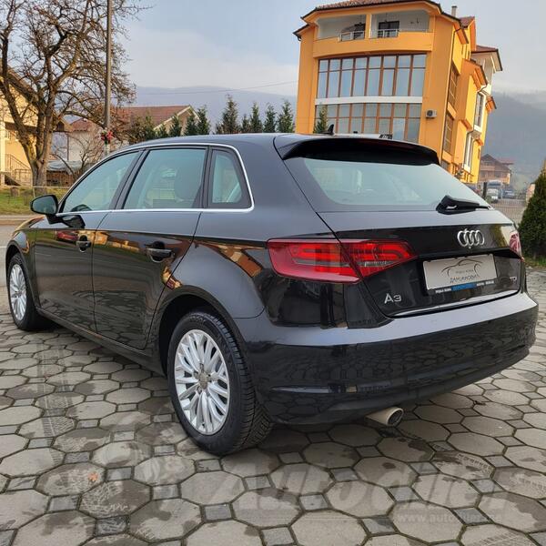 Audi - A3 - sportback