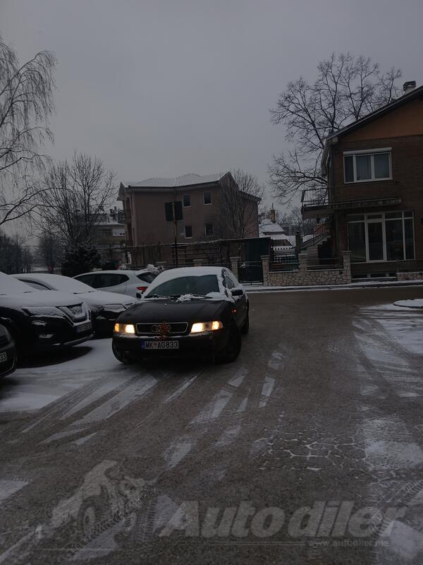 Audi - A4 - 1.9 tdi
