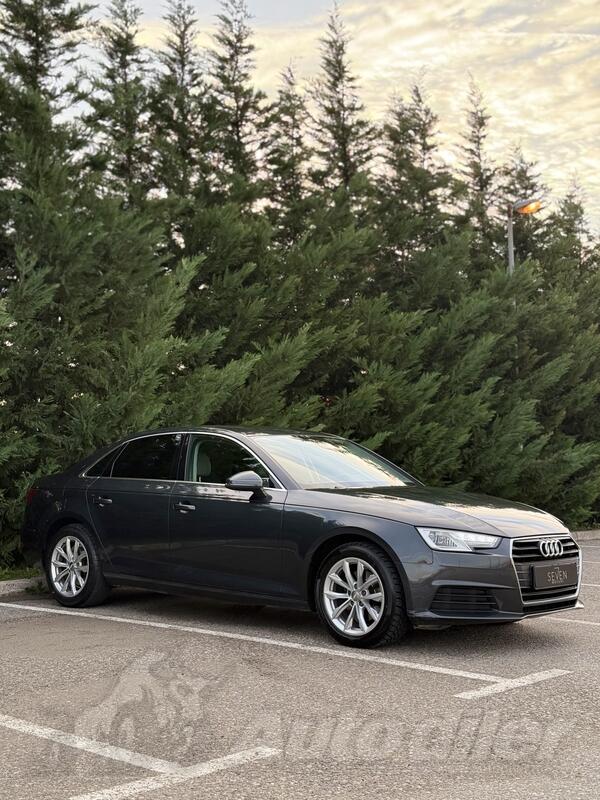 Audi - A4 - 2.0