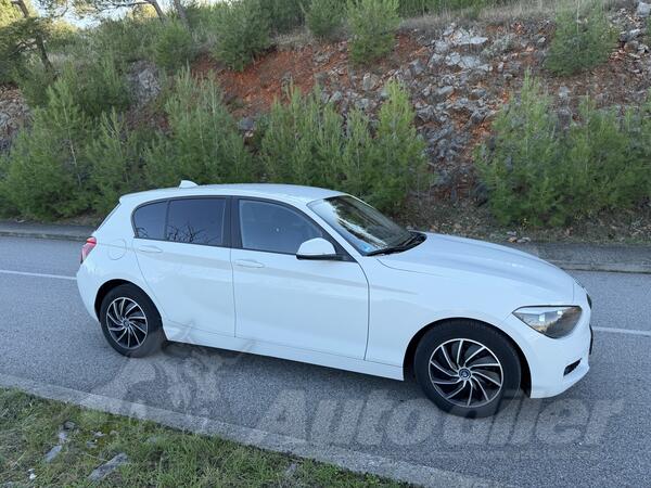 BMW - 116 - 2.0d
