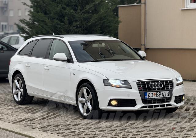 Audi - A4 - TDI