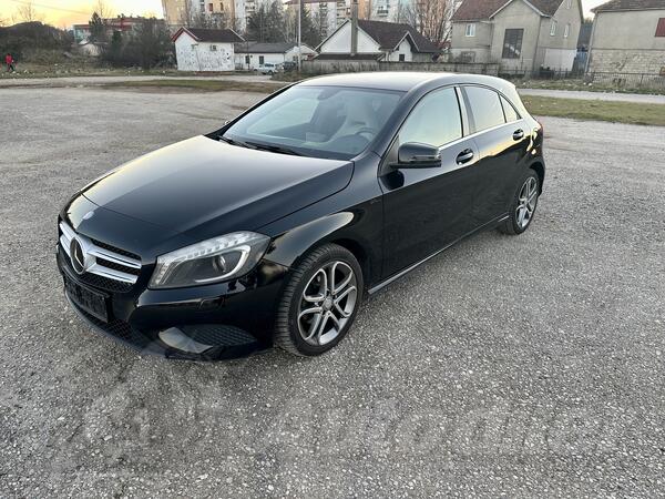 Mercedes Benz - A 180 - A180 cdi