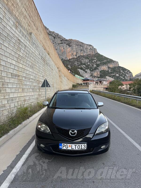 Mazda - 3 - 1.6
