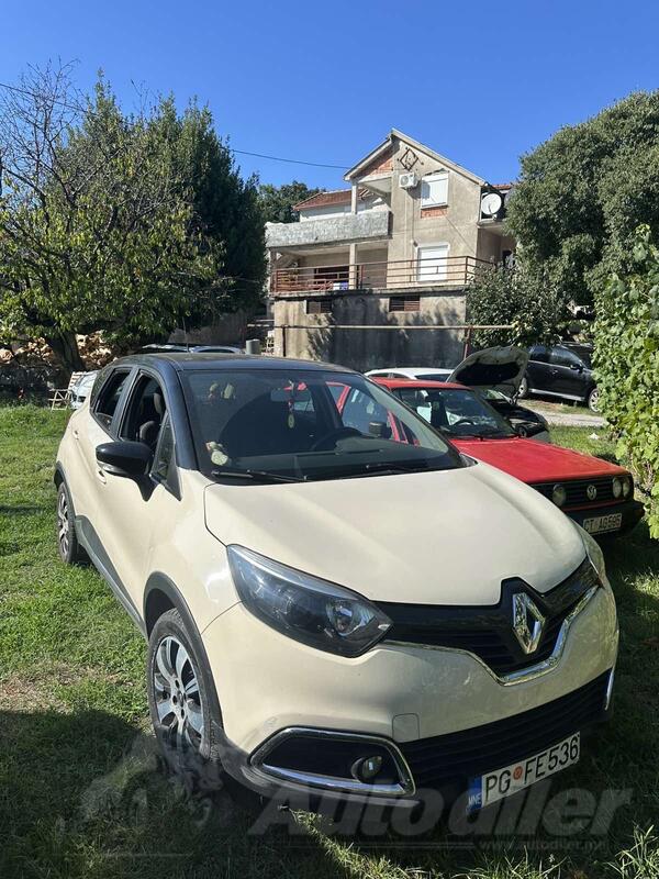 Renault - Captur - 0.9 TCe