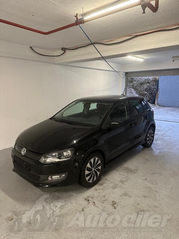 Volkswagen - Polo - 1.4 tdi
