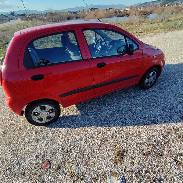 Chevrolet - Spark - 0,8 L