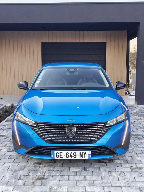 Peugeot - 308 - 1.5 DCI