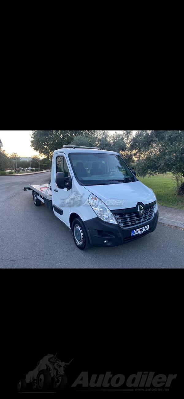 Renault - Master