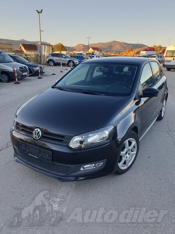 Volkswagen - Polo - 1,2