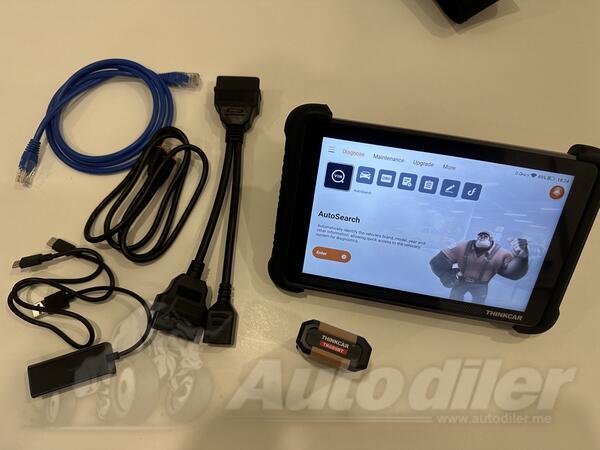 Diagnostikë kompjuterike e makinave - Sherbimet elektrike të automjeteve