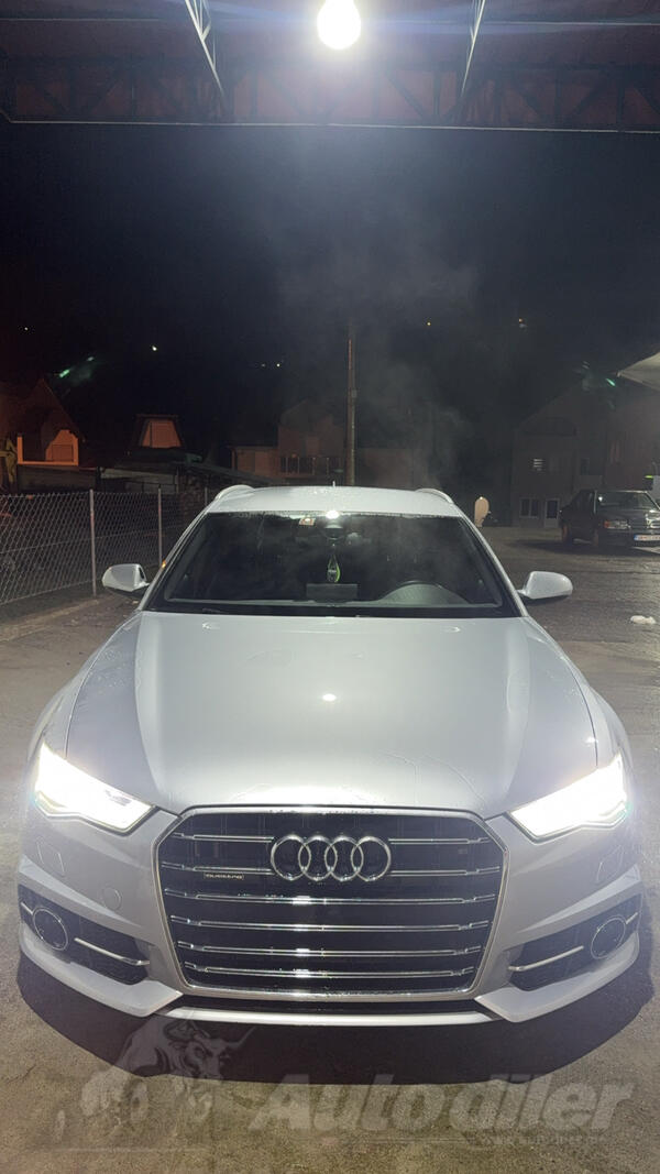 Audi - A6 - 3.0 tdi