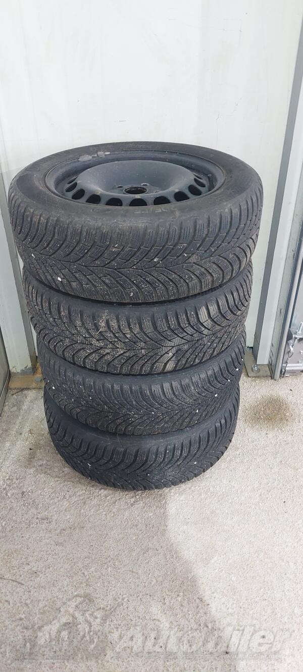 Fabričke felne i continental gume