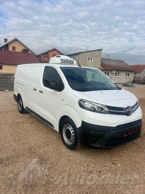 Toyota - Proace 2.0d