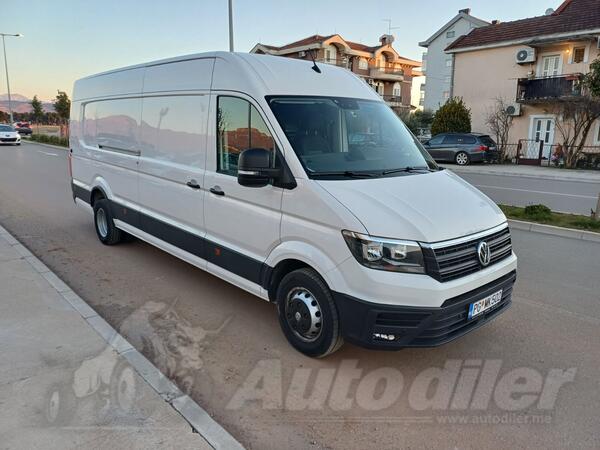Volkswagen - Crafter 5.0
