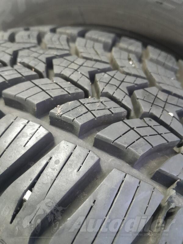 West Lake - Winter - Zimska guma