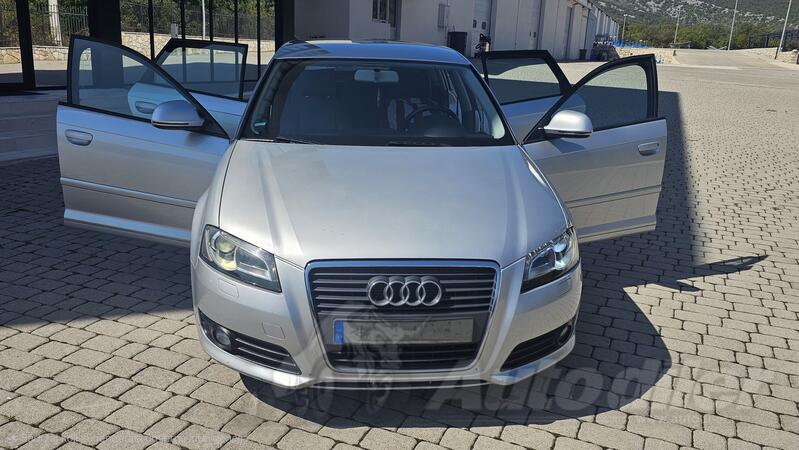 Audi - A3 - 1.6 tdi