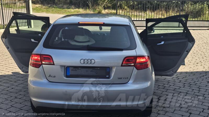 Audi - A3 - 1.6 tdi