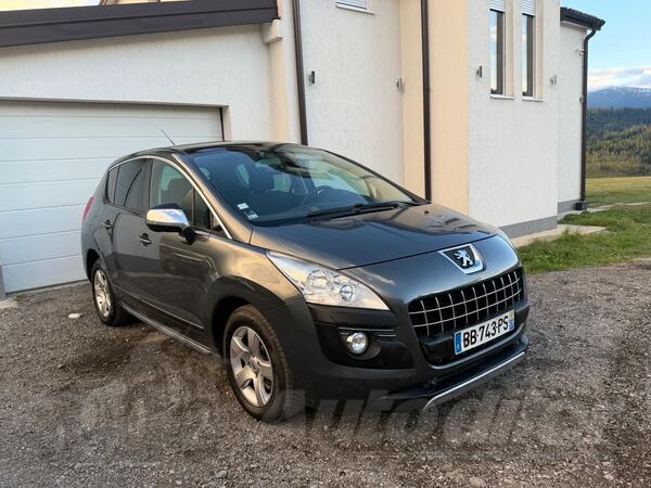Peugeot - 3008 - 2.0