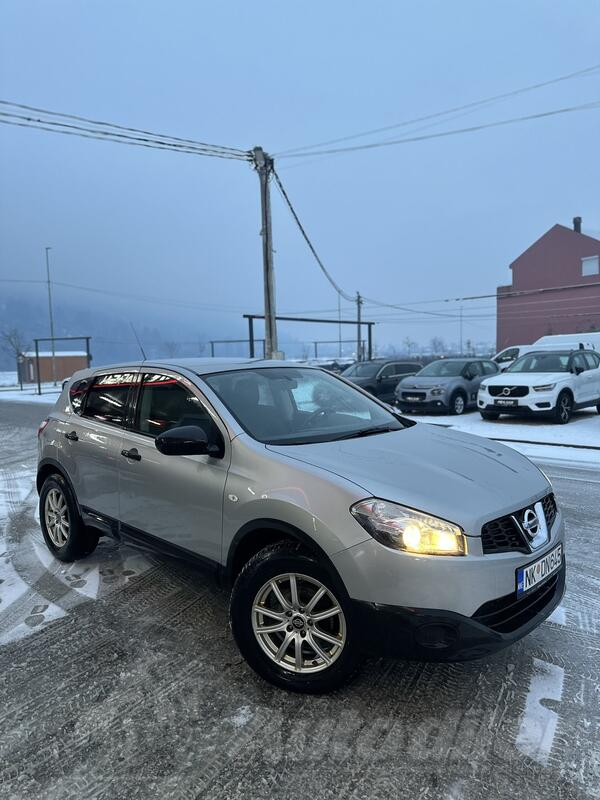Nissan - Qashqai - 1.5 DCI