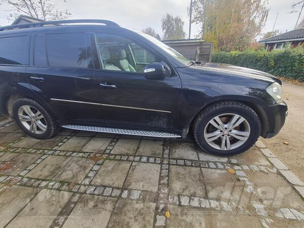 Mercedes Benz - GL 420 - 4.0
