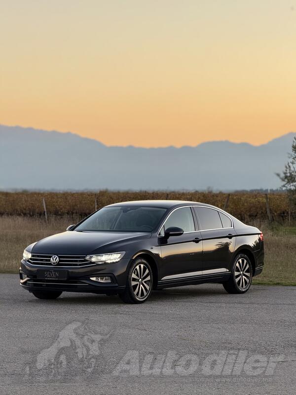 Volkswagen - Passat - 8.5