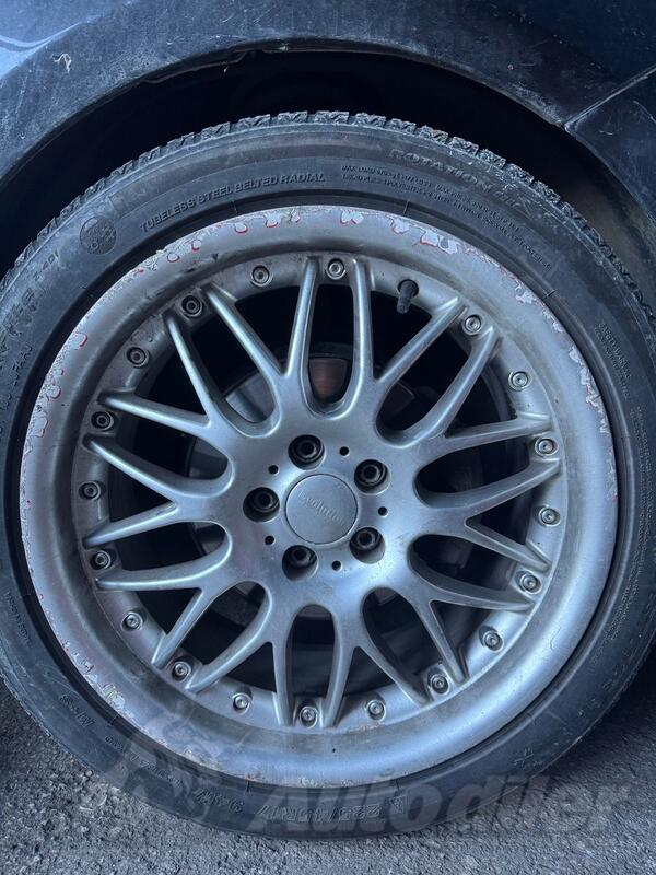 Fabričke - seat - Aluminijum felne