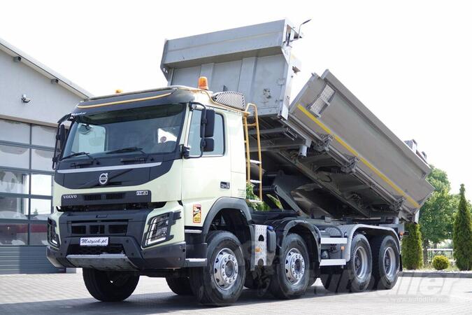 Volvo - FMX 450 / 2 s Kiper / IMP-3310