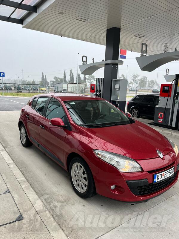 Renault - Megane - 1.5 dci