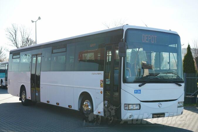 Irisibus - Recreo / Prigradski autobus / IMP-3328