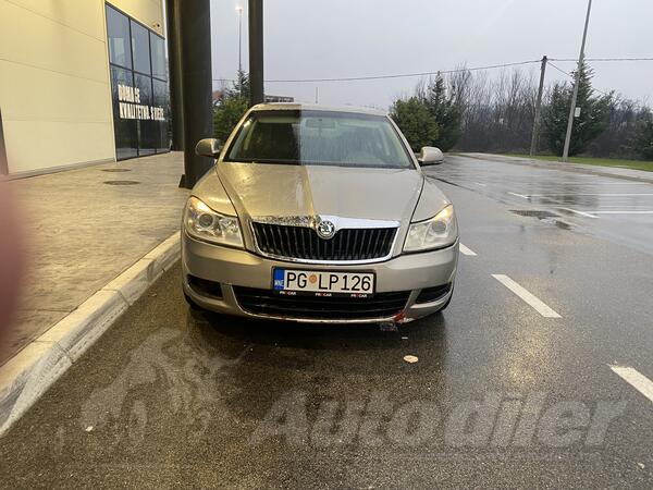 Škoda - Octavia - 1.9 TDI