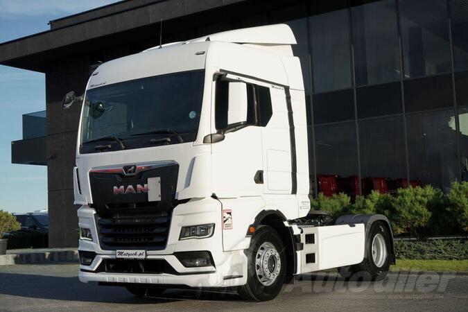 MAN - TGX 18.510 / GM / Tegljač / IMP-3348