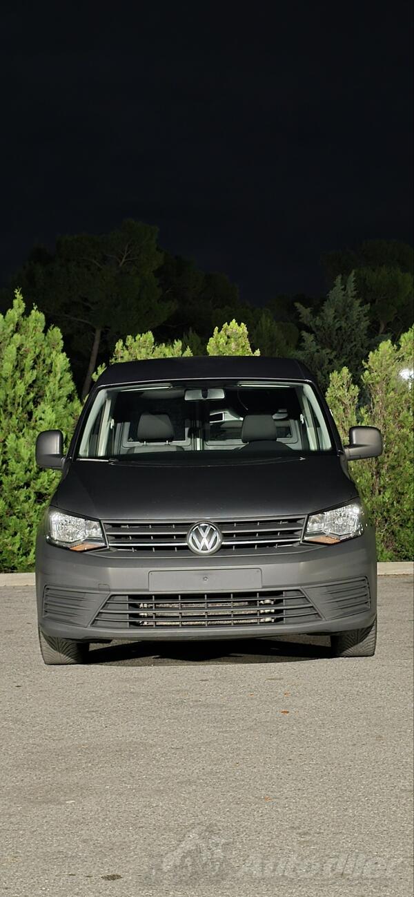 Volkswagen - Caddy - 2.0tdi