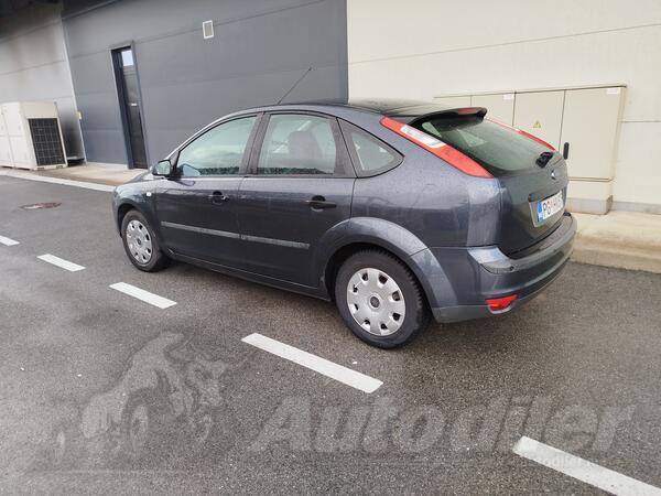Ford - Focus - 1.6 tdci