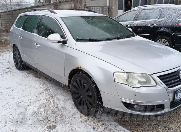 Volkswagen - Passat - 2.0