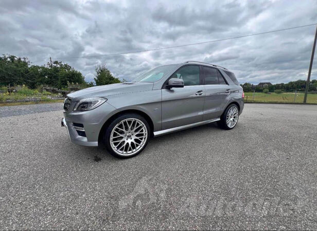 Mercedes Benz - ML 250 - BlueTec 4Matic Uvoz iz CH