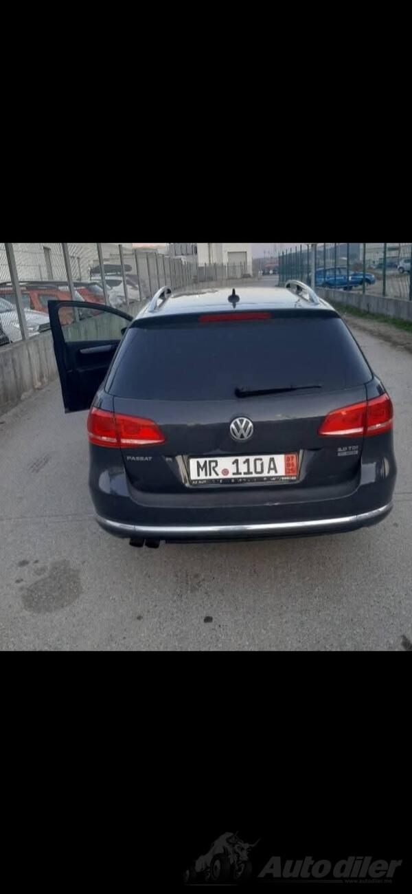 Volkswagen - Passat - 2.0