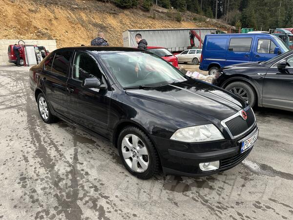 Škoda - Octavia - 1.9 77kw