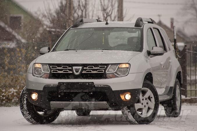 Dacia - Duster - 15dci,4×4