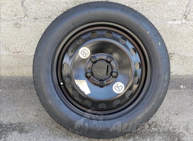 Fabričke felne i Continental gume