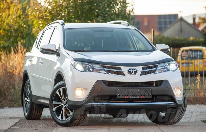 Toyota - RAV 4 - 2.0 did 4x4
