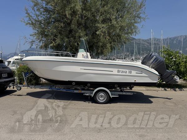 Sessa marine - Brava 18