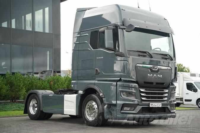 MAN - TGX 18.510 / GX / Retarder / I-Park Cool / Navi Rio / Euro 6 / Tegljač / IMP-4938