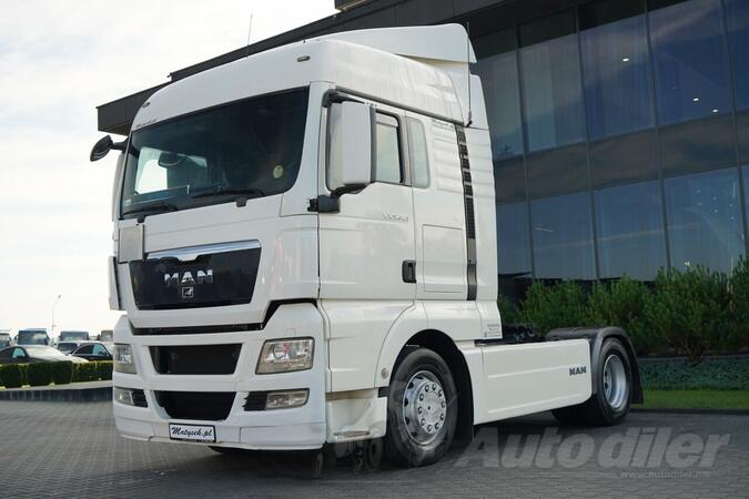 MAN - TGX 18.480 / XLX / Retarder / Tegljač / IMP-4939