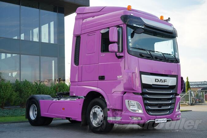 DAF - XF 530 / Space Cab / Euro 6 / Tegljač / IMP-4940
