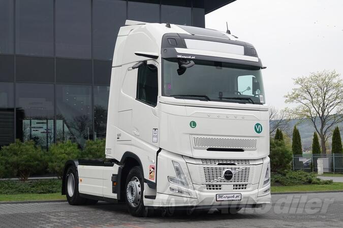 Volvo -  FH 500 / XXL / I-Park Cool / I-Shift / Bogata oprema / Tegljač / IMP-4944
