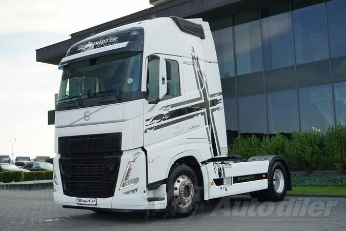 Volvo - FH 500 / I-Park Cool / I-Save / Euro 6 / Tegljač / IMP-4947