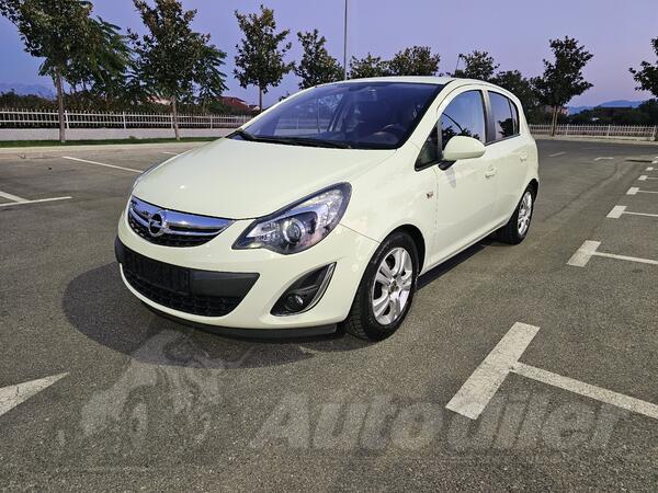 Opel - Corsa - 1,3 CDTI