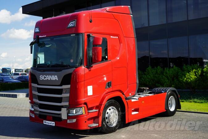 Scania - R 450 / Hidraulika / Retarder / Euro 6 / Tegljač / IMP-4949