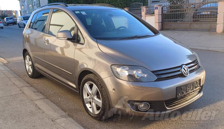 Volkswagen - Golf Plus - automatic 1.6 tdi 77kw