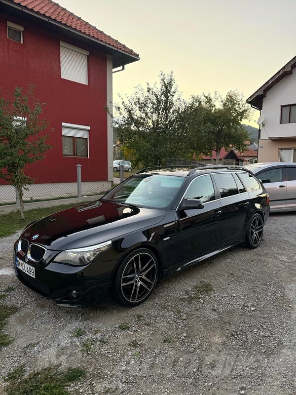 BMW - 520 - 2.0